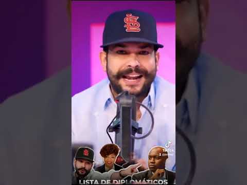 Diplomáticos haitianos, en puestos dominicanos. ONU OEA RD Migración