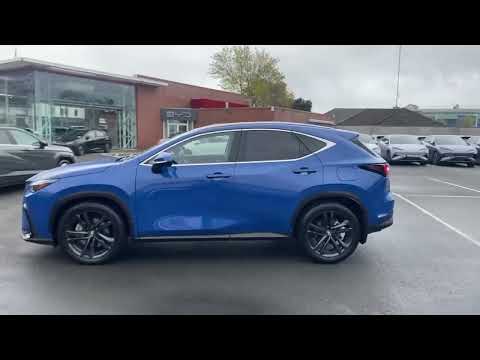 Lexus NX 450h+ Premium PHEV AWD - Image 2