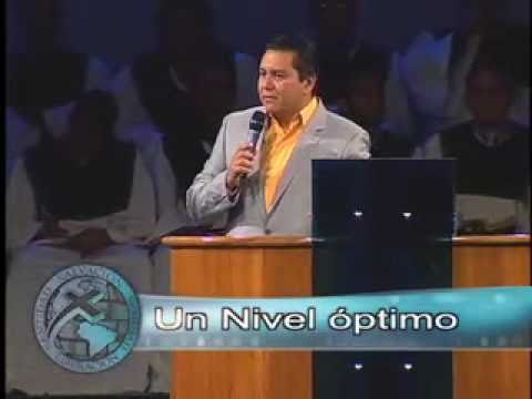 ¡El Nivel Óptimo! Pastor Javier Bertucci (Viernes 04-02-2011)