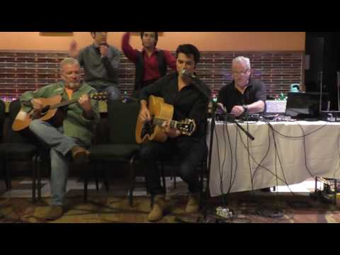 Jeff Lewis All-Star Jam Band, 001 - video by Susan Quinn Sand