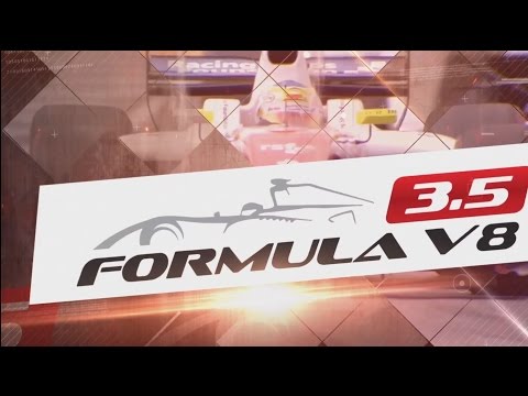 Formula V8 3.5 - Race 1 - Jerez - 2016