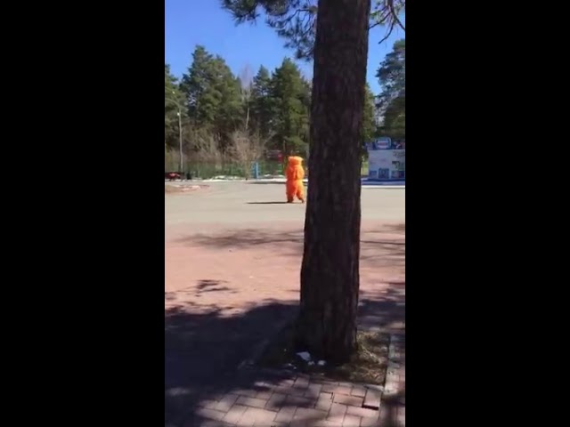 Когда работаешь совсем не по специальности