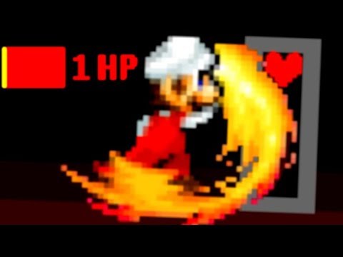 UNDERTOAD Ending | MARIO UNDERTALE Fangame