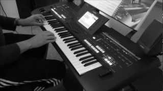 Eine neue Liebe ist wie ein neues Leben - Cover - Tyros 4