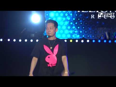 180801 Beverly 1lls - The Quiett, Dok2 (2018 부산바다축제)