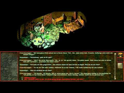Let's Play Planescape:Torment (German) - #026 - Angyas Schicksal