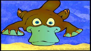 Dreamtime Stories - Biladurang The Platypus