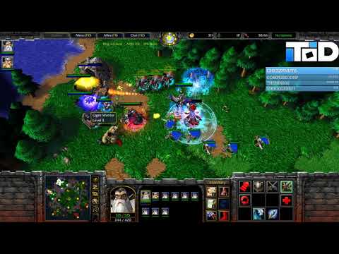 ToD vs NightEnD 4 - WGL EU Qualifier #1 Round #3