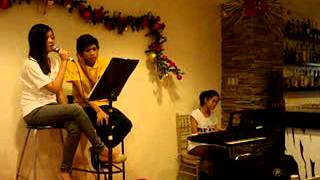 Someone like you - Adele Cover (Anna Mae Lorraine &amp; Jun)