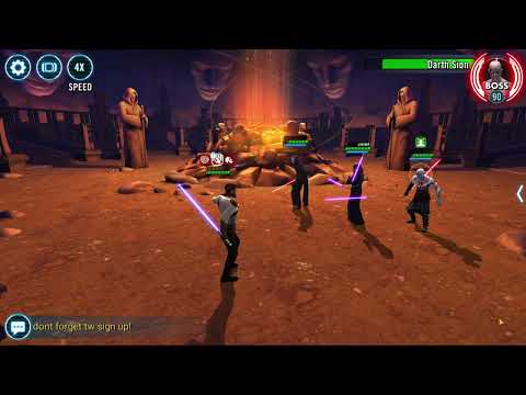 #swgoh Full #starkiller Event + #unlock + #tips
