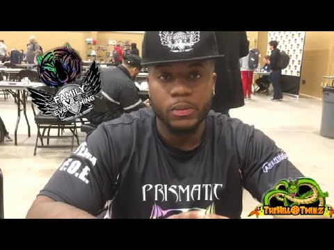 Team F.O.E.'s Eh'ren Hill's Top 32 -SurgeKu Profile: PPT Invitational