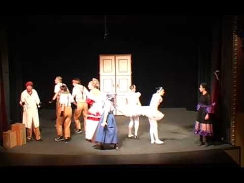 Divadlo Dostavník - Jako Sám Smrť