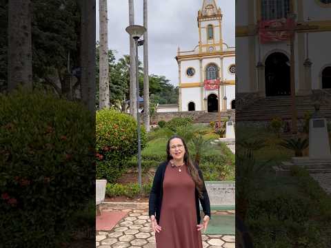 Santuário nossa Senhora das Mercês mar de Espanha MG ￼