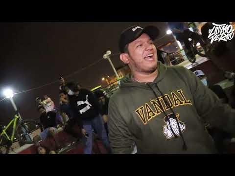 FEAR vs LETRAS  - SEMIFINAL - ULTIMO VERSO