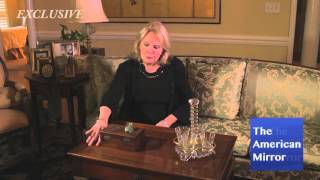 Sally Miller: Bill Clinton snorted coke off my coffee table