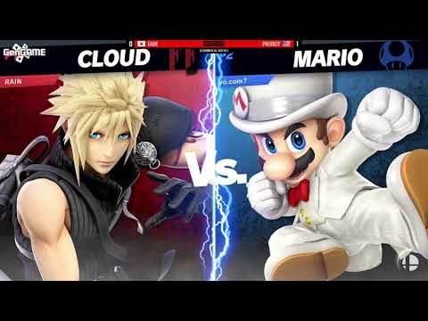 Genesis 6 Top 64 Losers - Rain vs Prodigy