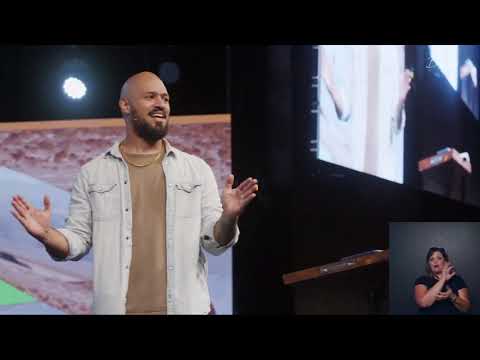 Going Deeper in Prayer | Chris Cruz