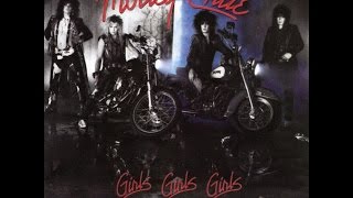 Mötley Crüe - Wildside - Official Remaster