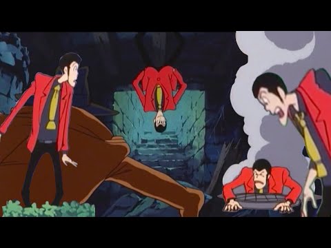 afbeelding Lupin III Out of Context; but it's all 4 english dubs of Mystery of Mamo