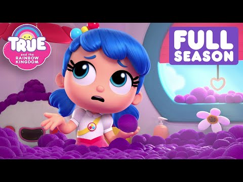 True and the Rainbow Kingdom Season 1 🌈 EVERY EPISODE 🌈 10 Full Episodes