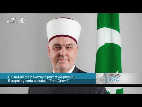 Reis Kavazović pozdravio presudu Evropskog suda - SPC treba pomoći da se izvrši presuda