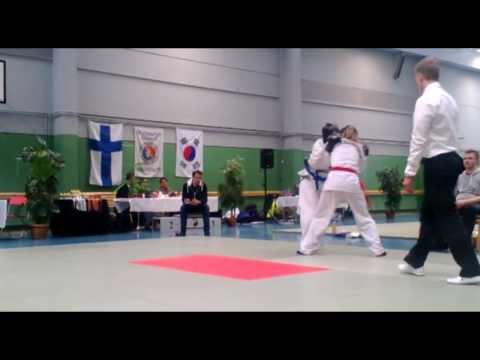 HJMS IC2013 - Himanen vs Mikkonen