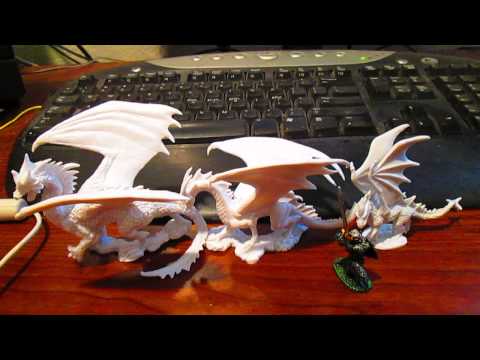 Here there be dragons by Reaper Miniatures