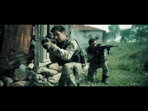 Dağ 2 ( işte böyle amına koyim ) sahnesi