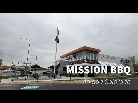 MISSION BBQ The American Way