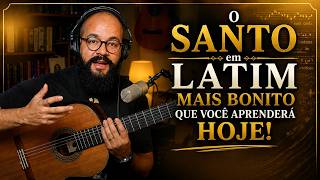 Sanctus (Missa São João Paulo II) | Henryk Jan Botor | Voz e Violão