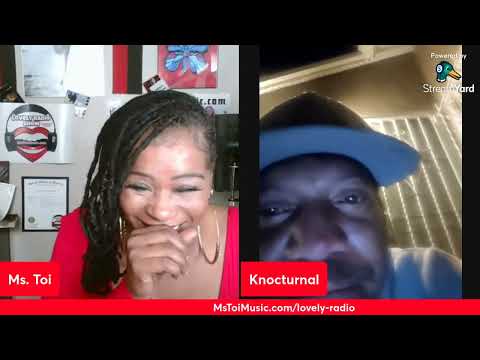 Lovely Radio with Knoc-Turn'Al