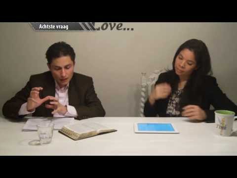 Wekelijkse bijbelstudie 1 maart 2014 - De gewetensvrijheid bedreigd