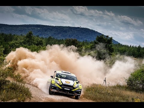 Turán Motorsport/Turán Frigyes-Bagaméri László - Veszprém Rally - SS8 - Nagylőtér - 2019.