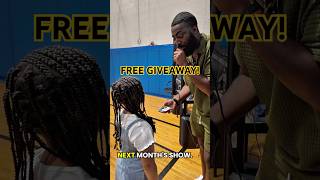FREE GIVEAWAY