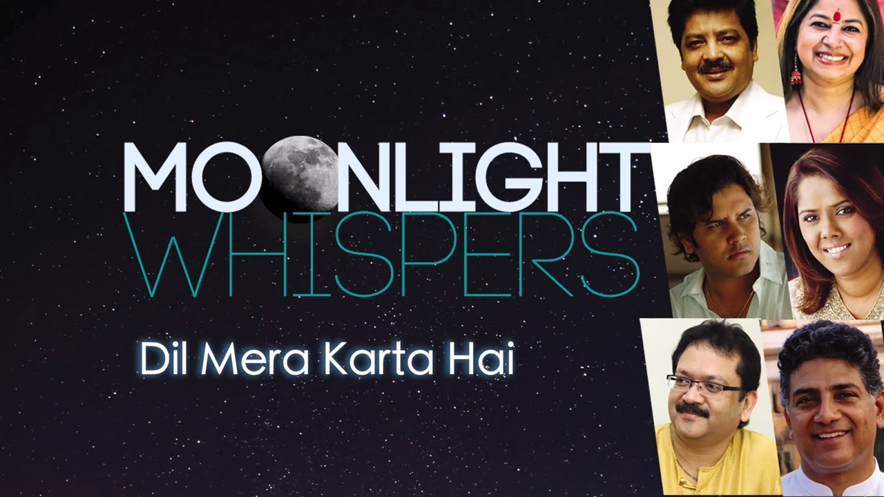 Dil Mera Karta Hai Lyrics | Moonlight Whispers | Javed Ali | Vivek Prakash