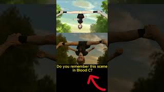 Blood-C Anime vs Real Life 5#aiart #anime #animeaesthetic #animeart #animecharacters #animecommunity