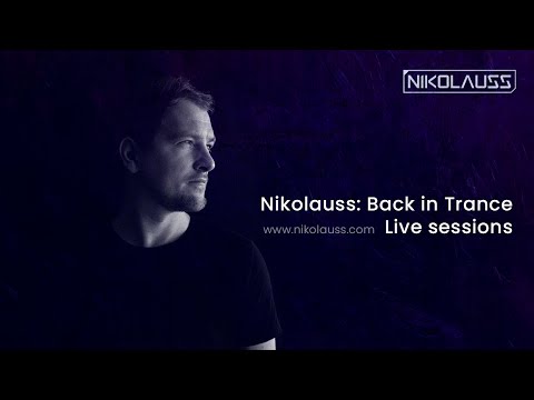 Nikolauss: Back in Trance Live sessions 03 [Before the storm]