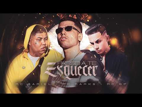 MC Hariel, MC Marks e MC GP - Passei a Te Esquecer (Áudio Oficial)