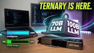 I Just Tried The Brand New Ternary Model And It's Great!