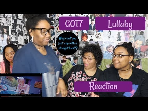GOT7 LULLABY REACTION [NOW IT'S GOT11 ^^]