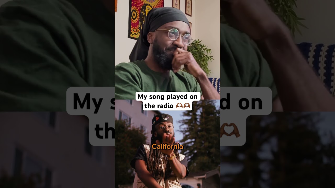 Support local artist, support local radio stations ! #playlist #music #undergroundartist #hiphop