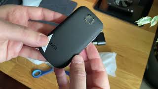 TOKVIA Cellulare per Anziani T201 Unboxing