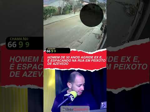 HOMEM MORRE APÓS SER ESPANCADO EM PEIXOTO DE AZEVEDO; DOIS SUSPEITOS SÃO PRESOS