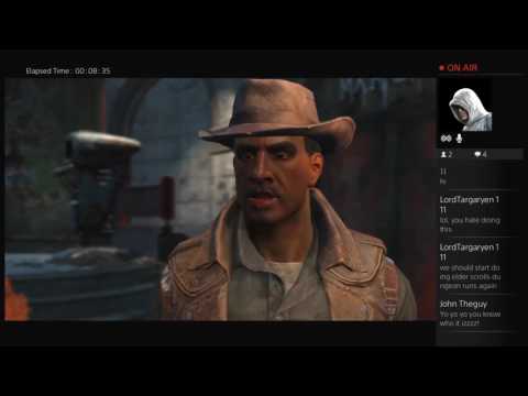 Fallout 4 nuka world DLC walkthrough part 9