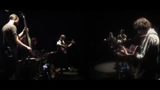 Ryley Walker Trio @ Jazzhouse, Copenhagen (13th of February, 2016)