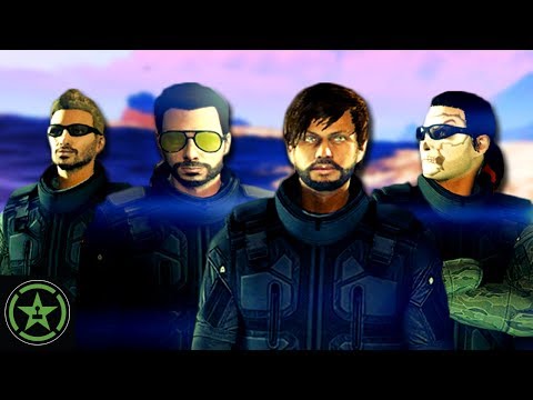 Let's Play: GTA V - Pacific Standard: Setup - Criminal Masterminds (Part 10)