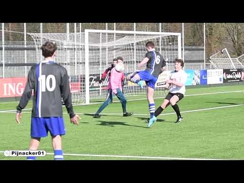 OLIVEO JO17-1 - Meerburg JO17-1 video verslag voetbal