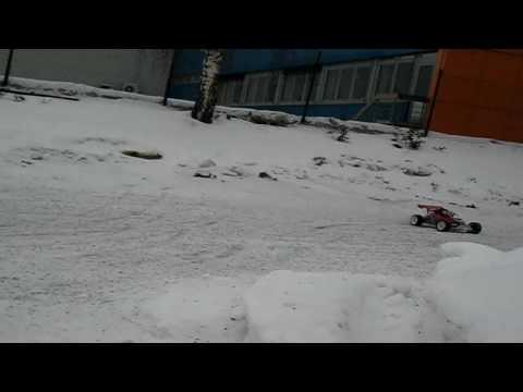 FG Baja New gear ratio