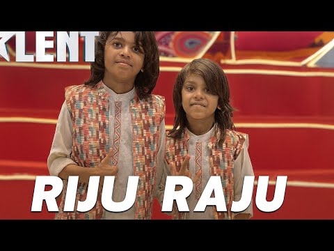 Riju Raju india got telent performance ep14