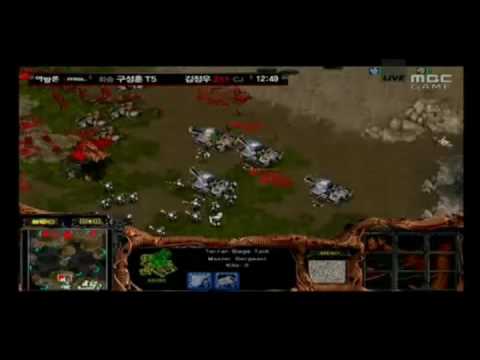 Avalon MSL 2009 Group A Ro32 - HiyA vs. EffOrt [2/2]